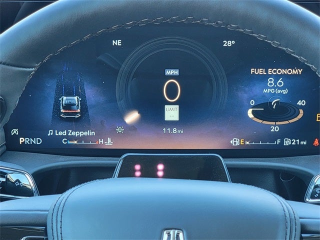 2026 Lincoln Aviator Reserve®