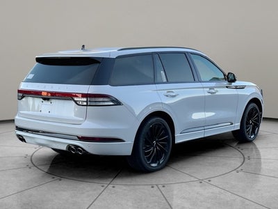 2026 Lincoln Aviator Reserve®