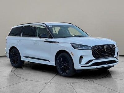 2026 Lincoln Aviator Reserve®