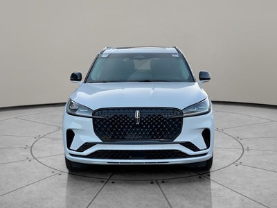 2026 Lincoln Aviator Reserve®