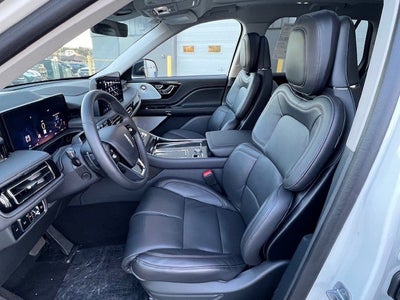 2026 Lincoln Aviator Reserve®