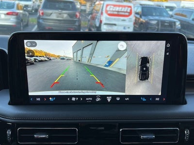 2026 Lincoln Aviator Reserve®