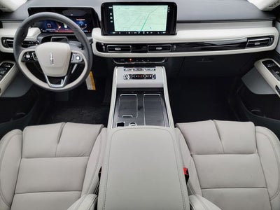 2026 Lincoln Aviator Reserve®