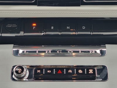 2026 Lincoln Aviator Reserve®