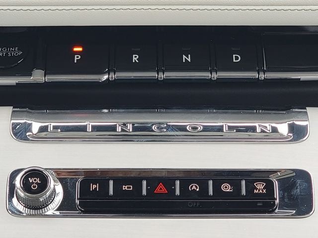 2026 Lincoln Aviator Reserve®