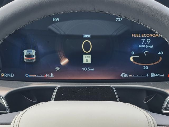 2026 Lincoln Aviator Reserve®