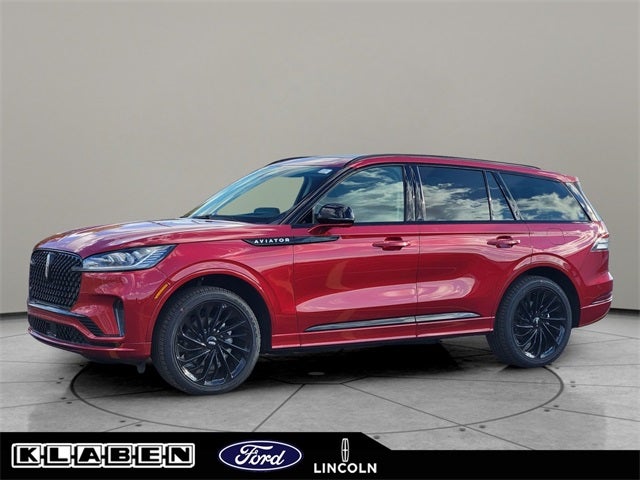 2025 Lincoln Aviator Reserve