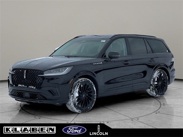 2026 Lincoln Aviator Reserve®