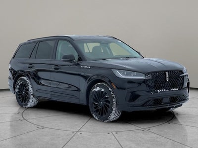 2026 Lincoln Aviator Reserve®