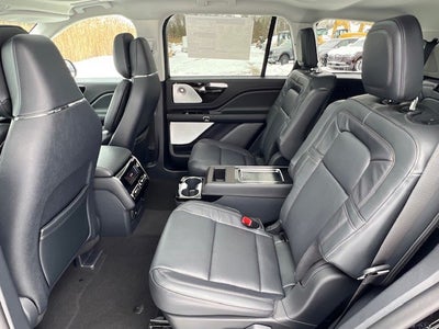 2026 Lincoln Aviator Reserve®