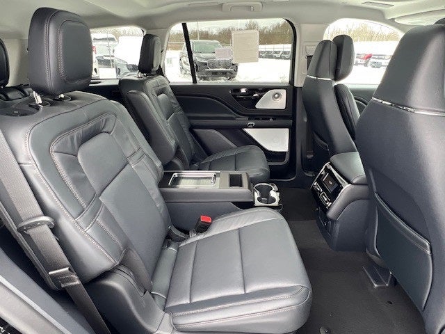 2026 Lincoln Aviator Reserve®