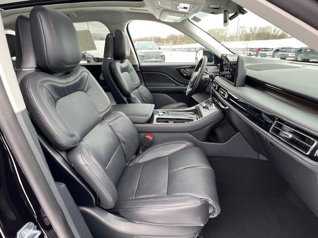 2026 Lincoln Aviator Reserve®