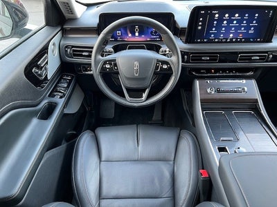 2026 Lincoln Aviator Reserve®