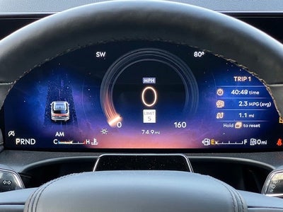 2026 Lincoln Aviator Reserve®