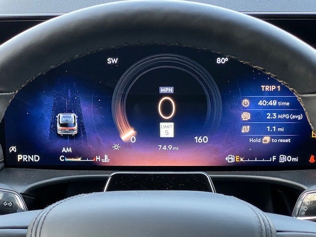 2026 Lincoln Aviator Reserve®