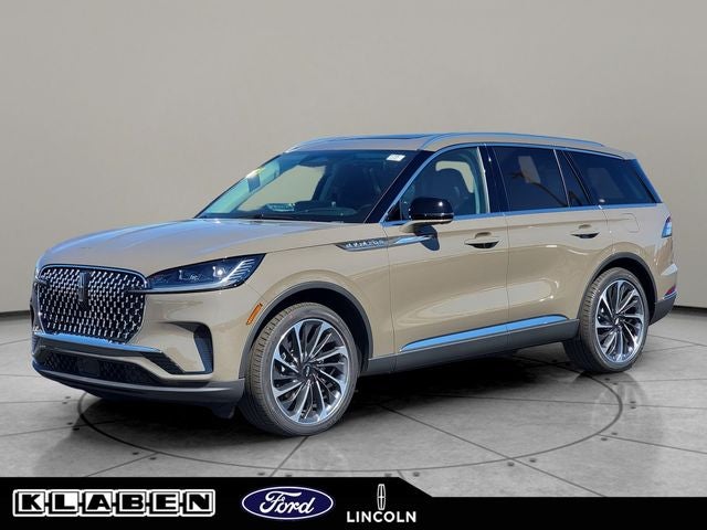 2026 Lincoln Aviator Reserve AWD's photo