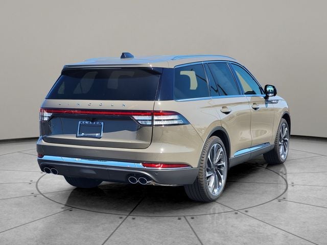 2026 Lincoln Aviator Reserve®