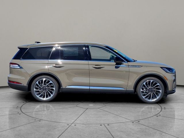 2026 Lincoln Aviator Reserve®