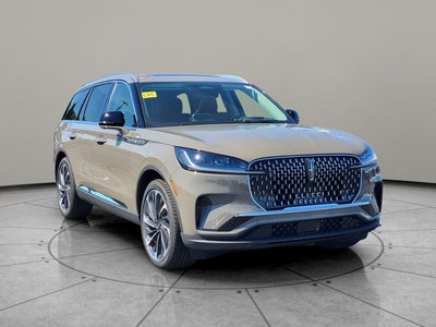 2026 Lincoln Aviator Reserve®