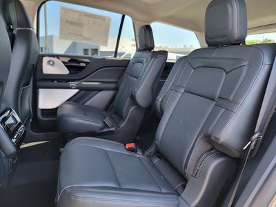 2026 Lincoln Aviator Reserve®