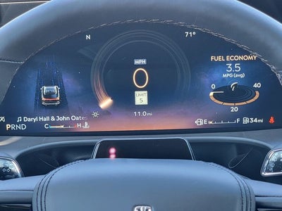 2026 Lincoln Aviator Reserve®