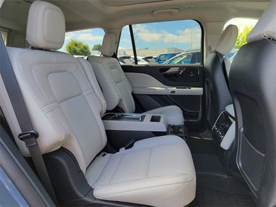 2025 Lincoln Aviator Reserve
