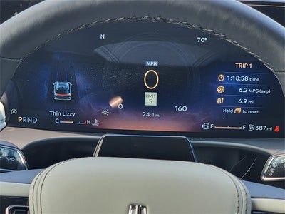 2025 Lincoln Aviator Reserve