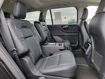 2026 Lincoln Aviator Reserve®