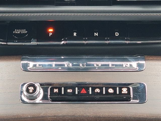 2026 Lincoln Aviator Reserve®