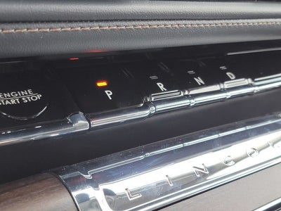 2026 Lincoln Aviator Reserve®