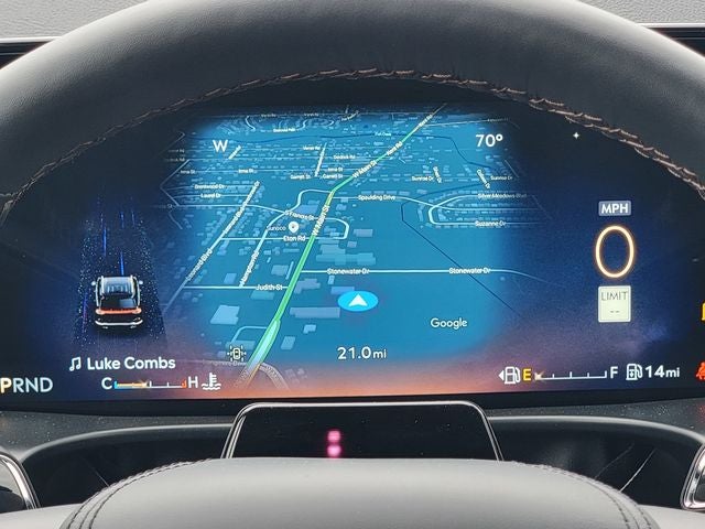 2026 Lincoln Aviator Reserve®