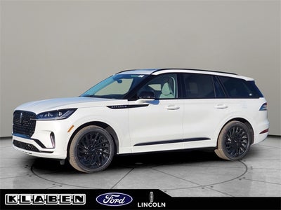 2026 Lincoln Aviator Reserve®