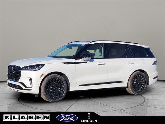 2026 Lincoln Aviator Reserve®