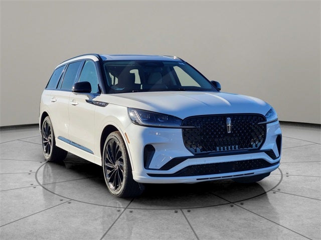 2026 Lincoln Aviator Reserve®