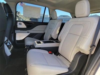 2026 Lincoln Aviator Reserve®