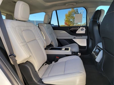 2026 Lincoln Aviator Reserve®