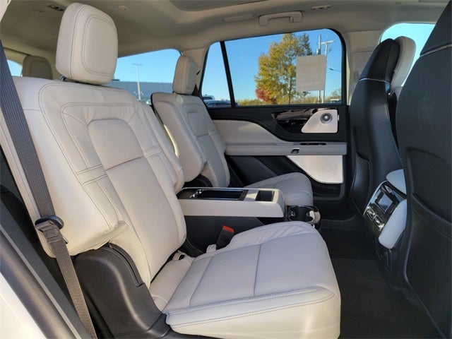 2026 Lincoln Aviator Reserve®