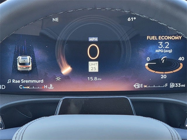 2026 Lincoln Aviator Reserve®