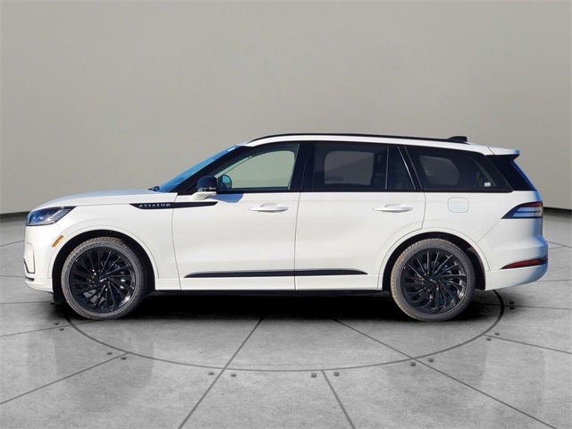 2026 Lincoln Aviator Reserve®