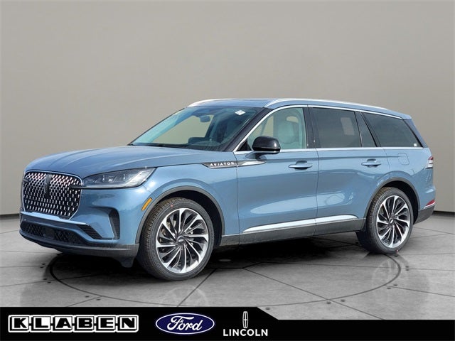 2026 Lincoln Aviator Reserve®