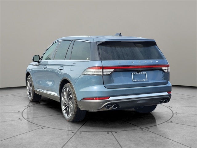 2026 Lincoln Aviator Reserve®