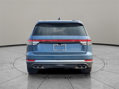 2026 Lincoln Aviator Reserve®