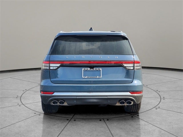 2026 Lincoln Aviator Reserve®