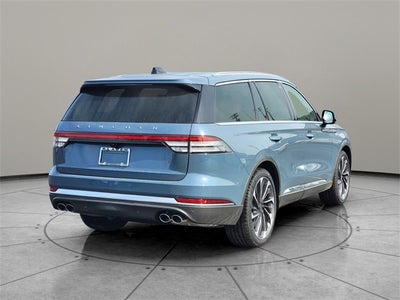 2026 Lincoln Aviator Reserve®
