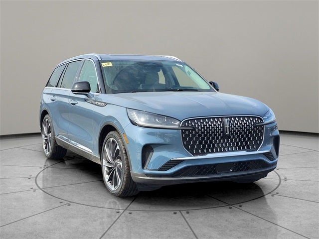 2026 Lincoln Aviator Reserve®