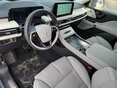 2026 Lincoln Aviator Reserve®