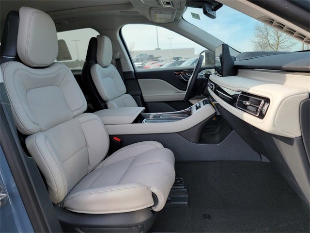 2026 Lincoln Aviator Reserve®