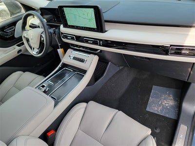 2026 Lincoln Aviator Reserve®