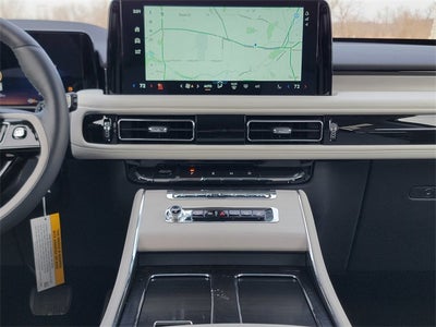 2026 Lincoln Aviator Reserve®