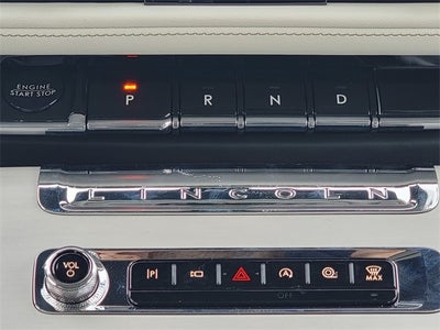 2026 Lincoln Aviator Reserve®